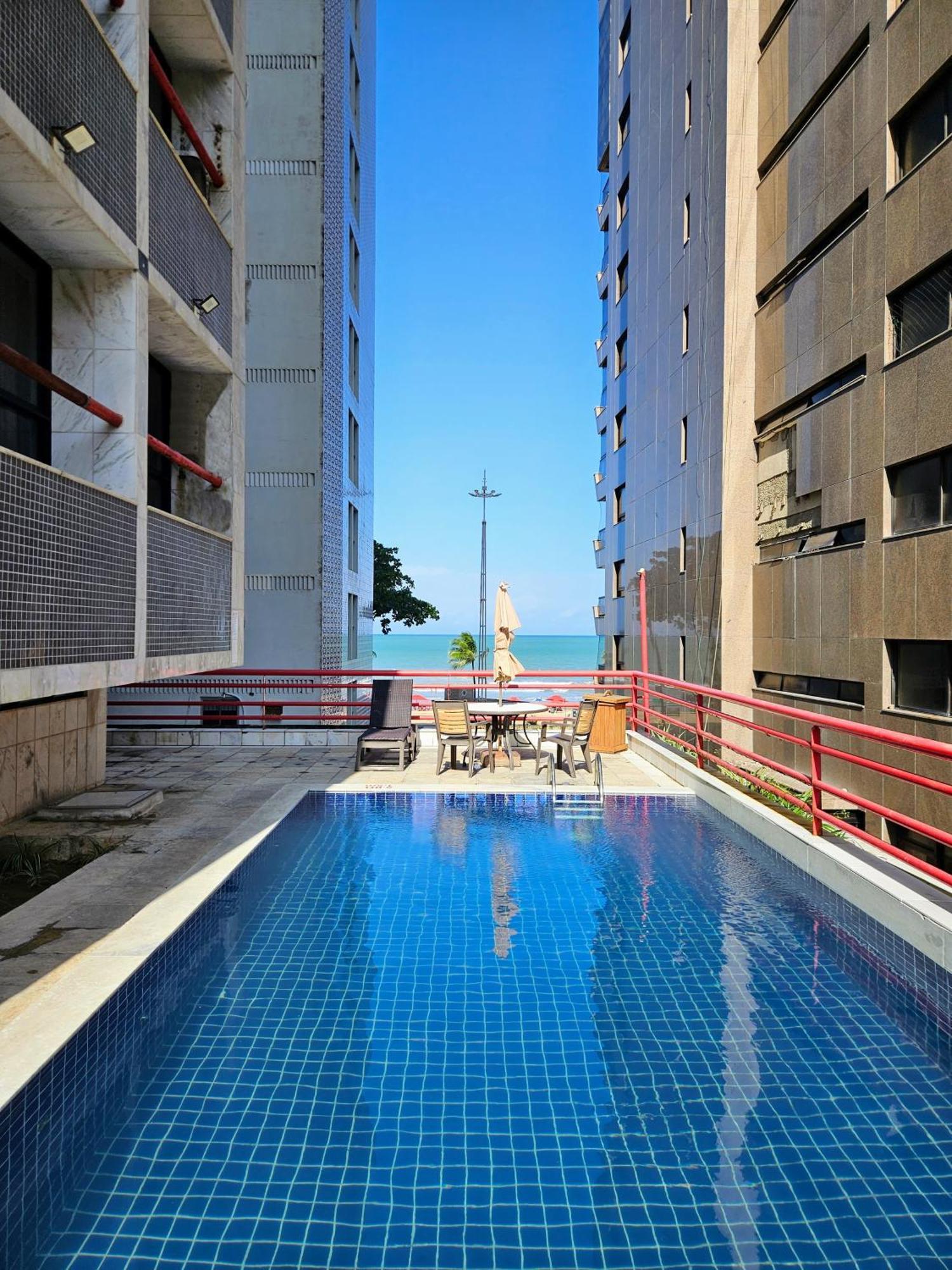 Mercure Recife Navegantes - Privado Екстериор снимка