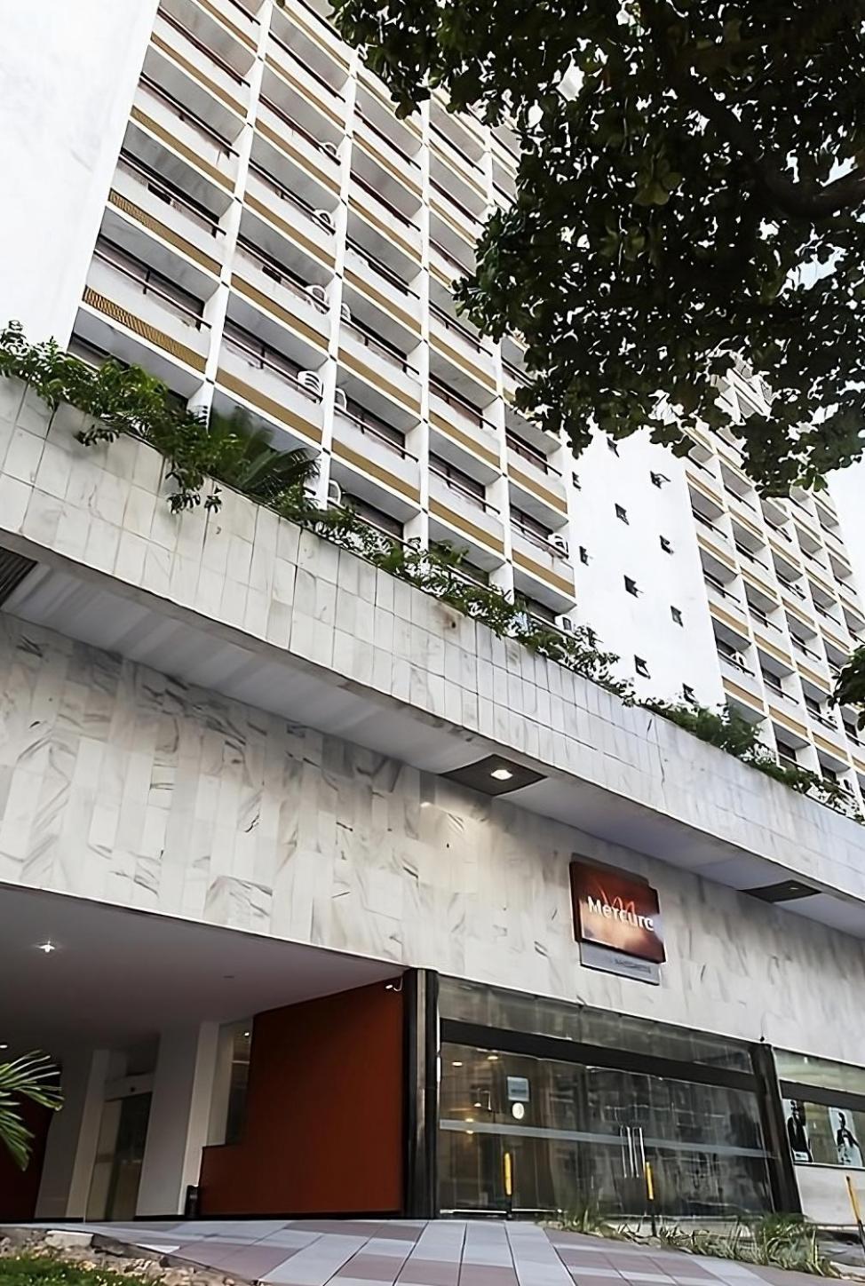 Mercure Recife Navegantes - Privado Екстериор снимка