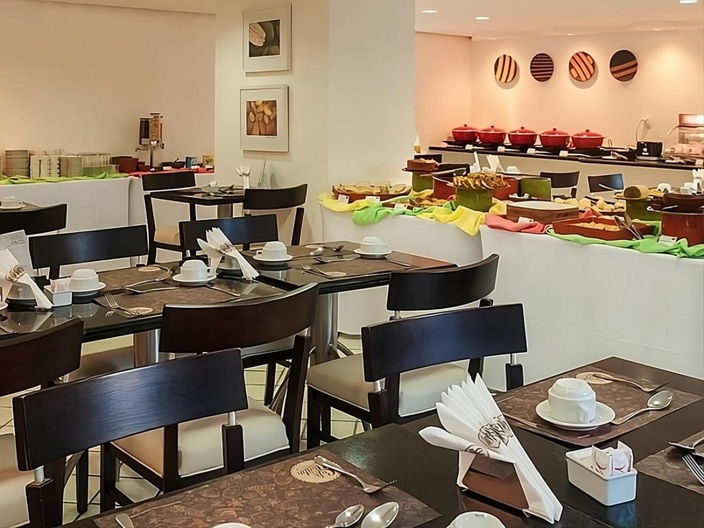 Mercure Recife Navegantes - Privado Екстериор снимка